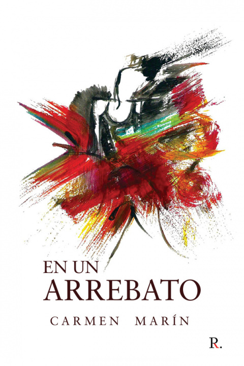 Knjiga En un arrebato Marín