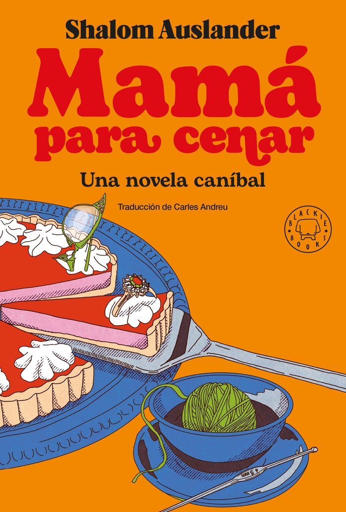 Buch MAMA PARA CENAR AUSLANDER