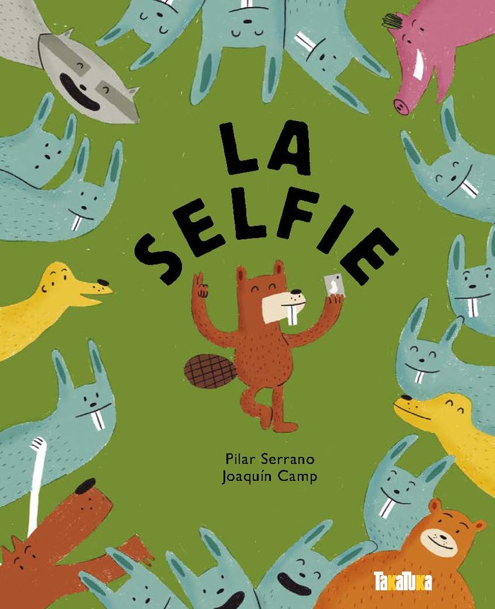 Buch SELFIE, LA (CAT) SERRANO