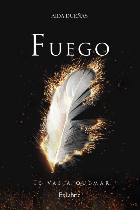 Knjiga FUEGO Dueñas Priego