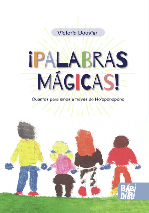 Knjiga PALABRAS MAGICAS BOUVIER