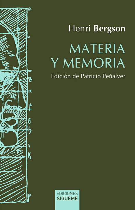 Kniha MATERIA Y MEMORIA BERGSON