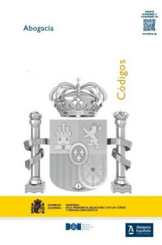 Buch CODIGO DE LA ABOGACIA 