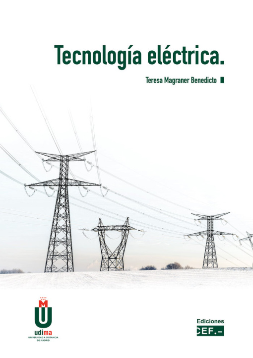 Buch TECNOLOGIA ELECTRICA MAGRANER BENEDICTO