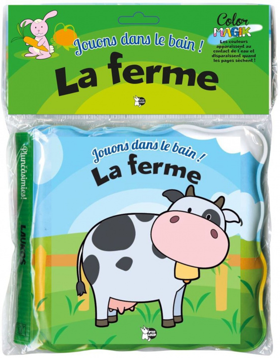 Knjiga La Ferme collegium