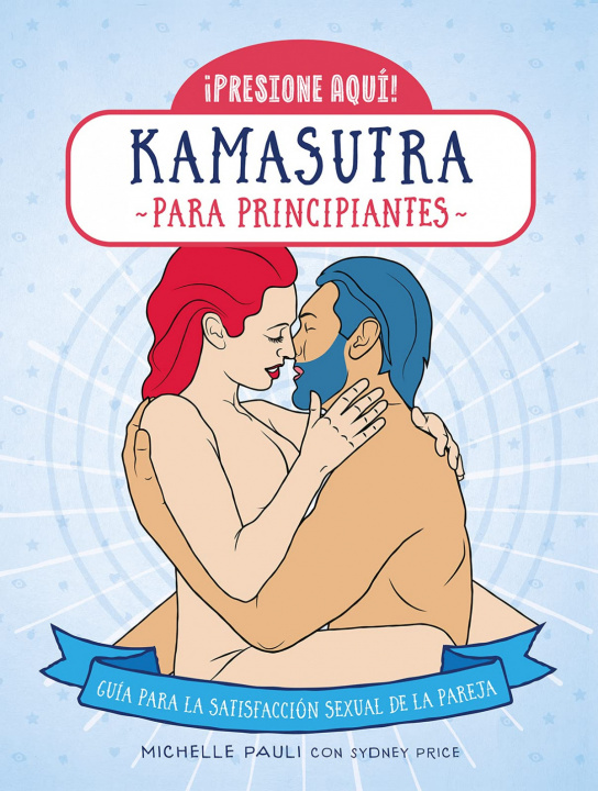 Kniha KAMASUTRA PARA PRINCIPIANTES PAULI