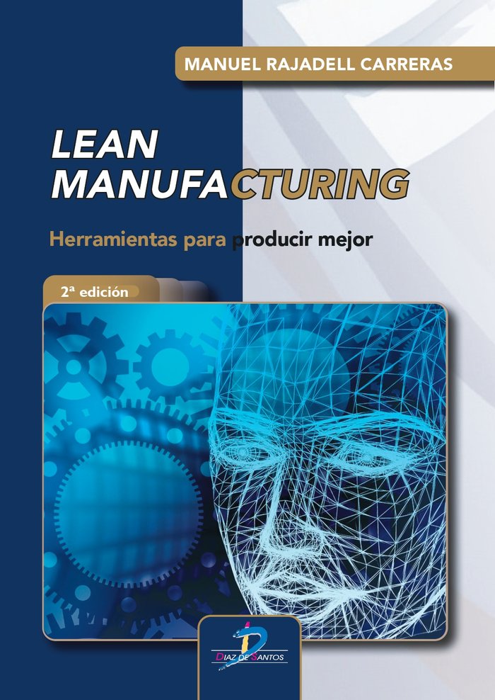 Книга Lean Manufacturing RAJADELL CARRERAS