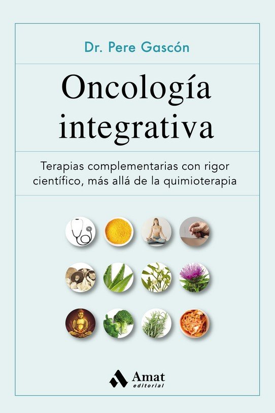 Könyv ONCOLOGIA INTEGRATIVA GASCON