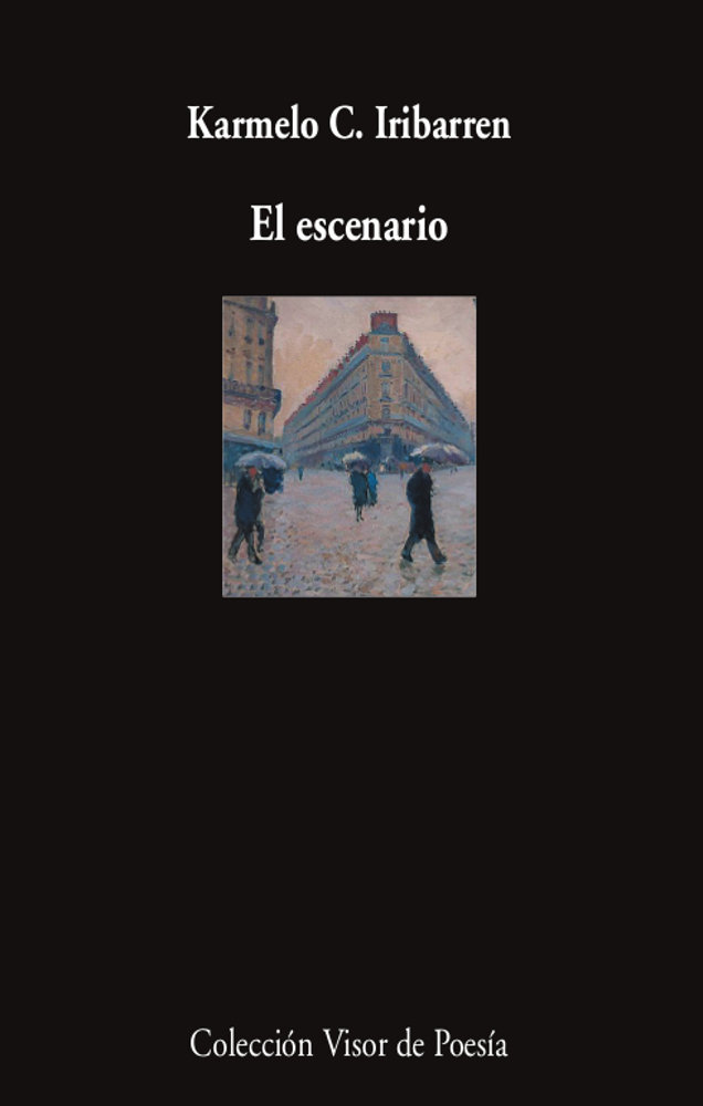 Knjiga EL ESCENARIO KARMELO C. IRIBARREN