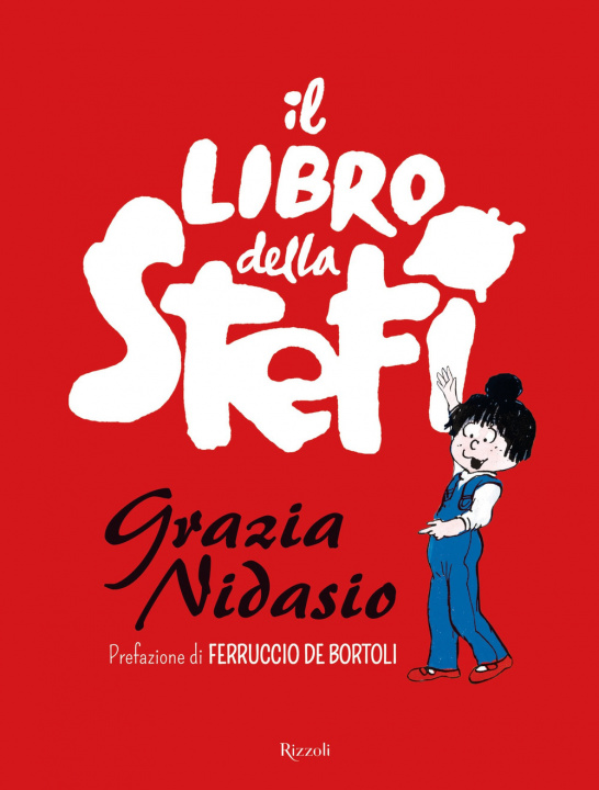 Knjiga libro della Stefi Grazia Nidasio