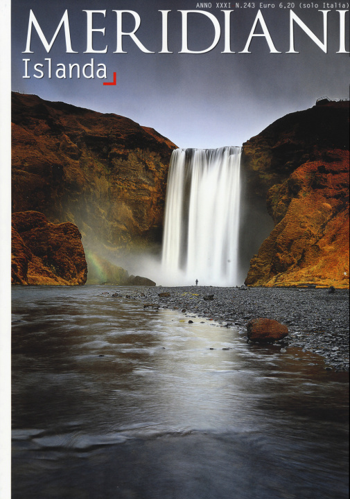 Kniha Islanda 