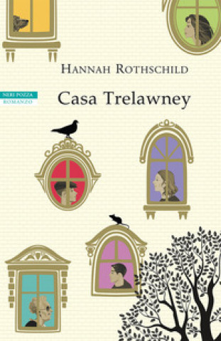 Kniha Casa Trelawney Hannah Rothschild