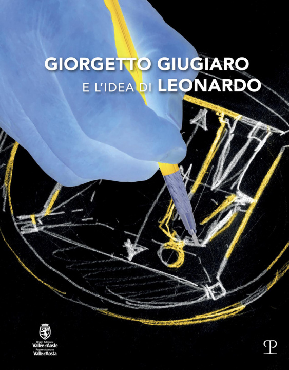Книга Giorgetto Giugiaro e l'idea di Leonardo 