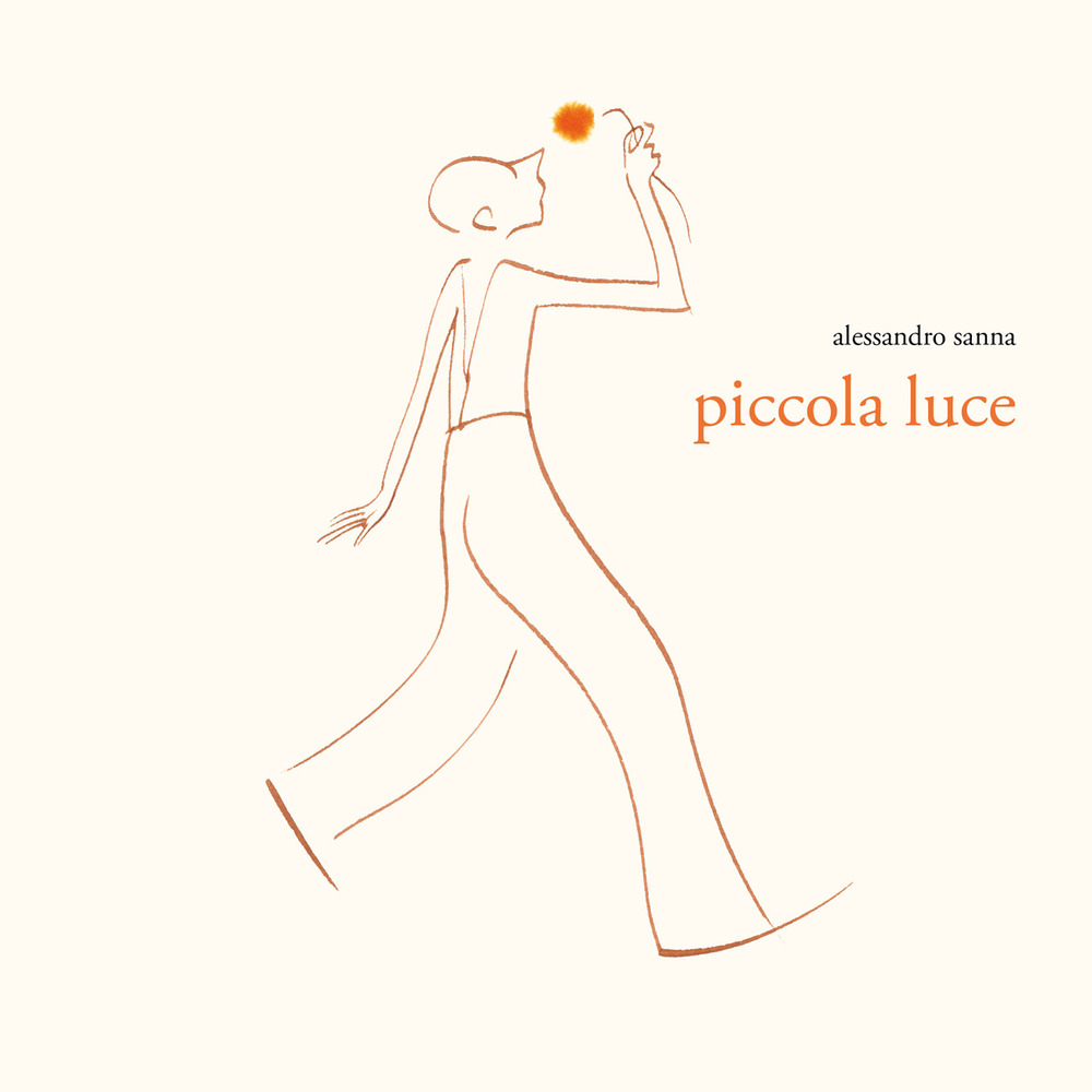 Knjiga Piccola luce Alessandro Sanna