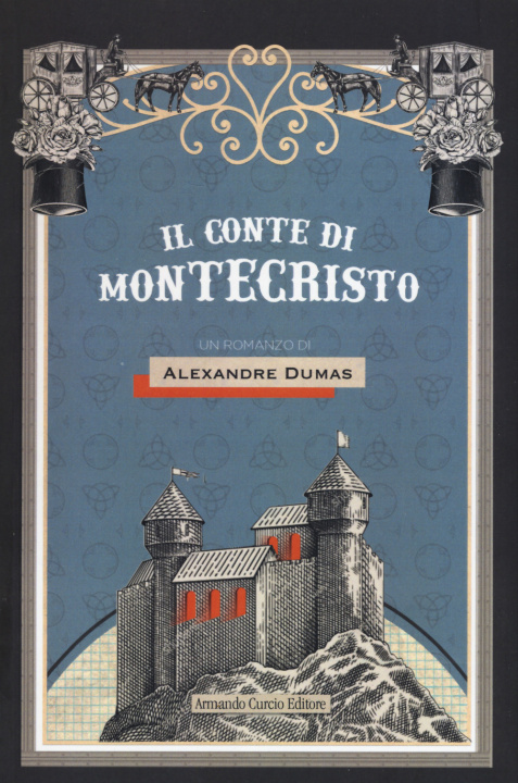 Kniha conte di Montecristo Alexandre Dumas