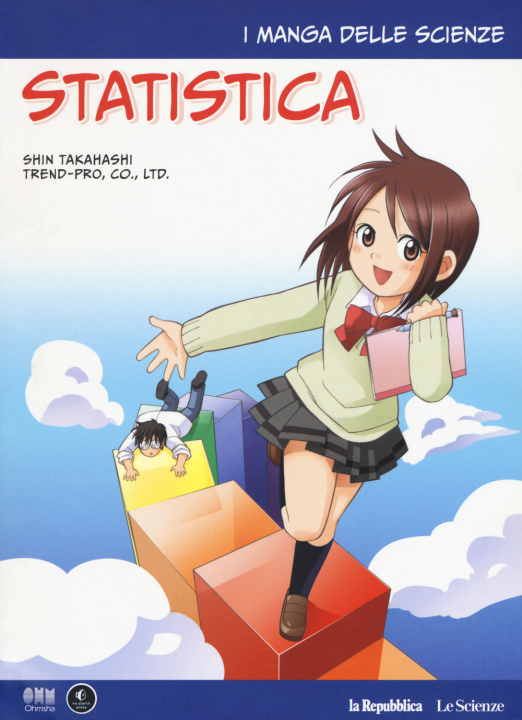 Buch Statistica. I manga delle scienze Shin Takahashi