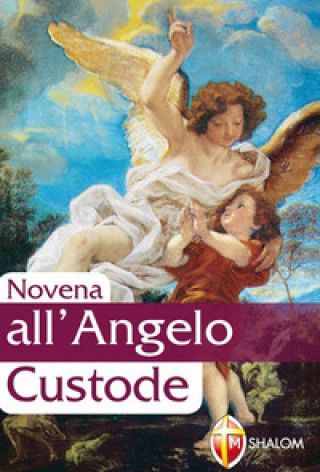 Книга Novena all'angelo custode 