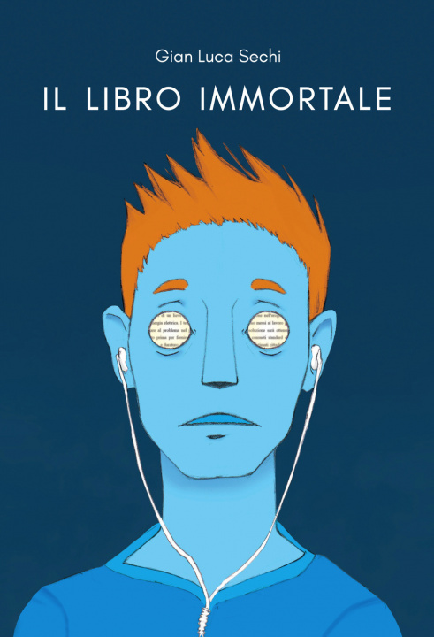 Book libro immortale Gian Luca Sechi