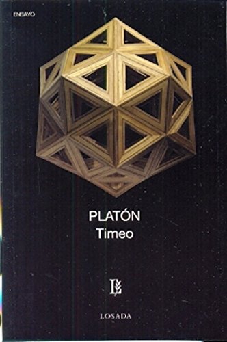 Knjiga TIMEO Platón