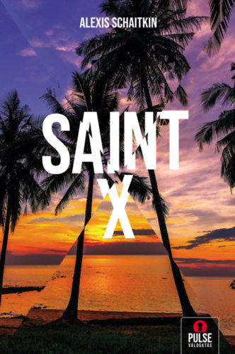 Book Saint X Alexis Schaitkin