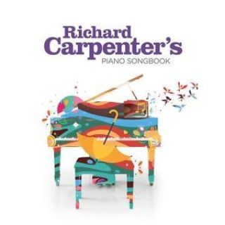 Hanganyagok Richard Carpenter's Piano Songbook 