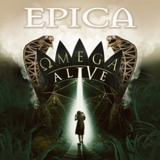 Audio Omega Alive (2CD Digipak) Epica