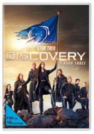 Video Star Trek Discovery - Staffel 3 