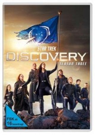 Filmek Star Trek Discovery - Staffel 3 