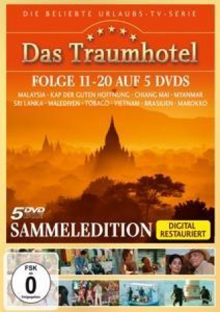 Video Das Traumhotel-Sammeledition-Folge 11-20 auf Otto W. Retzer