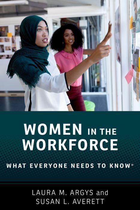 Kniha Women in the Workforce 