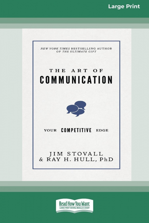 Carte Art of Communication Ray H. Hull