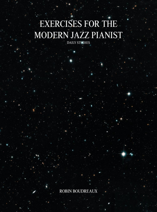 Könyv Exercises for the Modern Jazz Pianist 