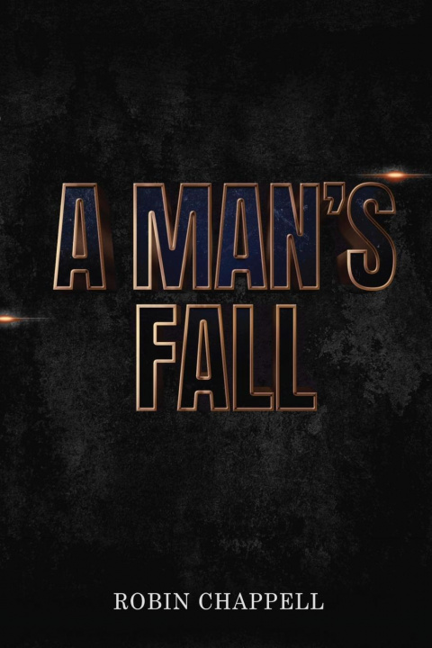 Knjiga Man's Fall Serhio Goncharo