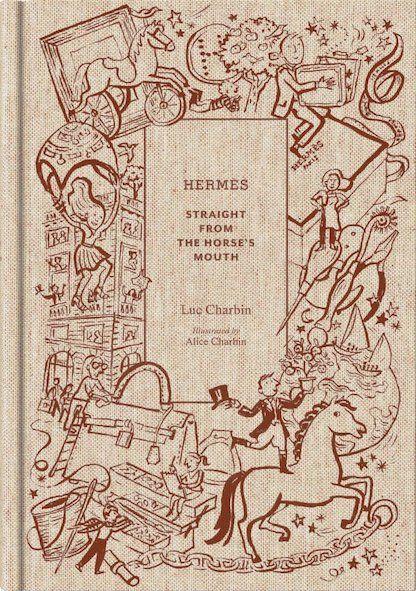 Книга Hermes: Straight from the Horse's Mouth Alice Charbin
