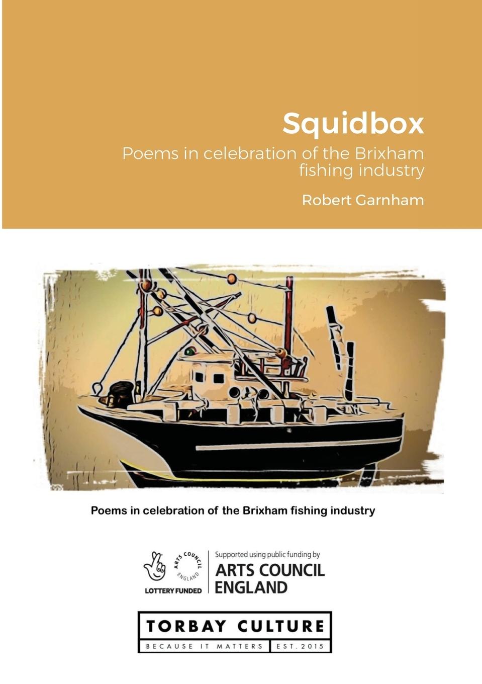 Book Squidbox Robert Garnham