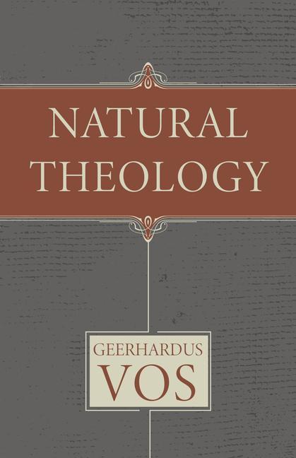 Kniha Natural Theology J. V. Fesko