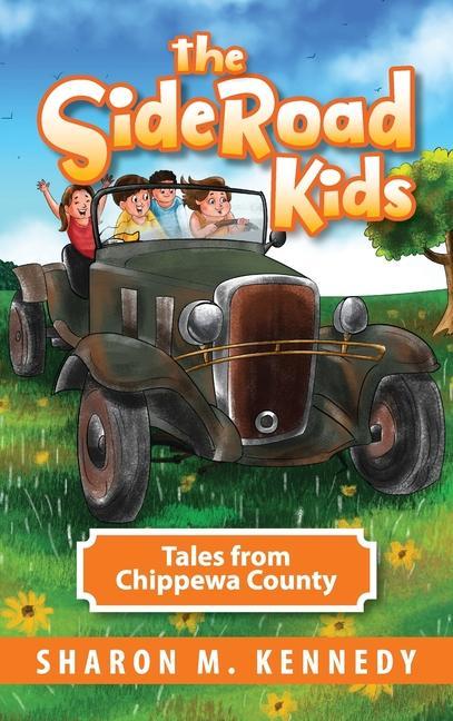 Buch SideRoad Kids Sharon Kennedy