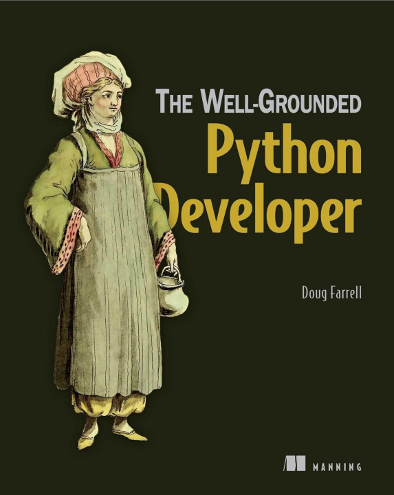Kniha Well-Grounded Python Developer 