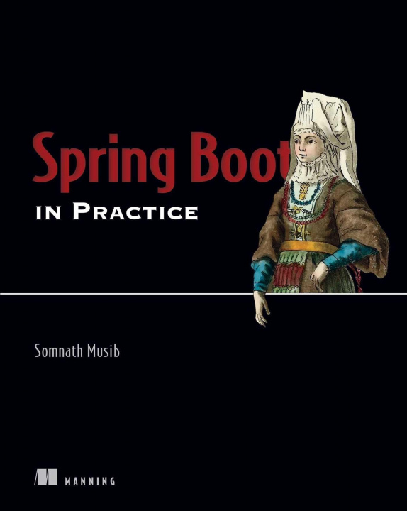 Kniha Spring Boot in Practice 