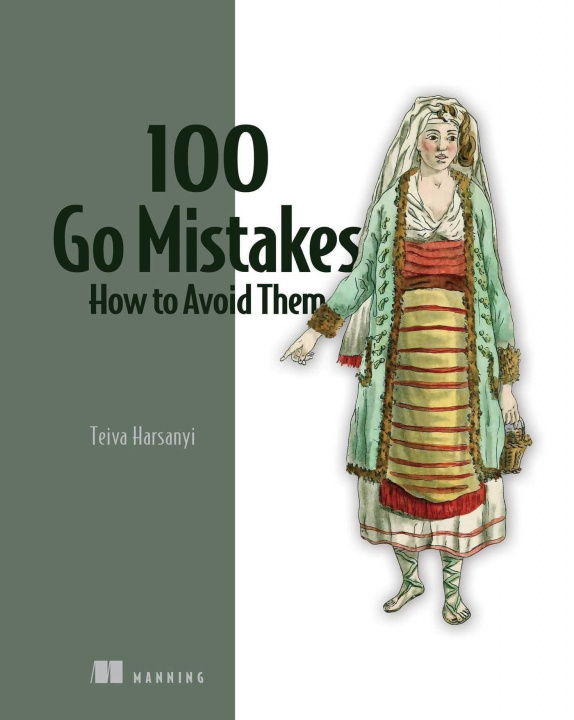 Książka 100 Go Mistakes 