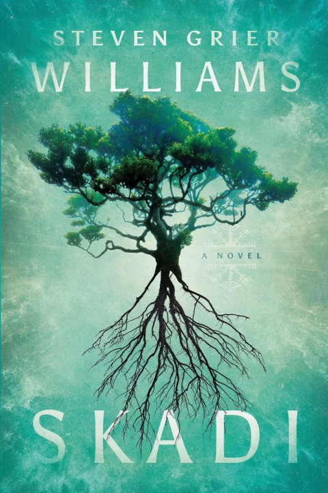 Knjiga Skadi Steven Williams