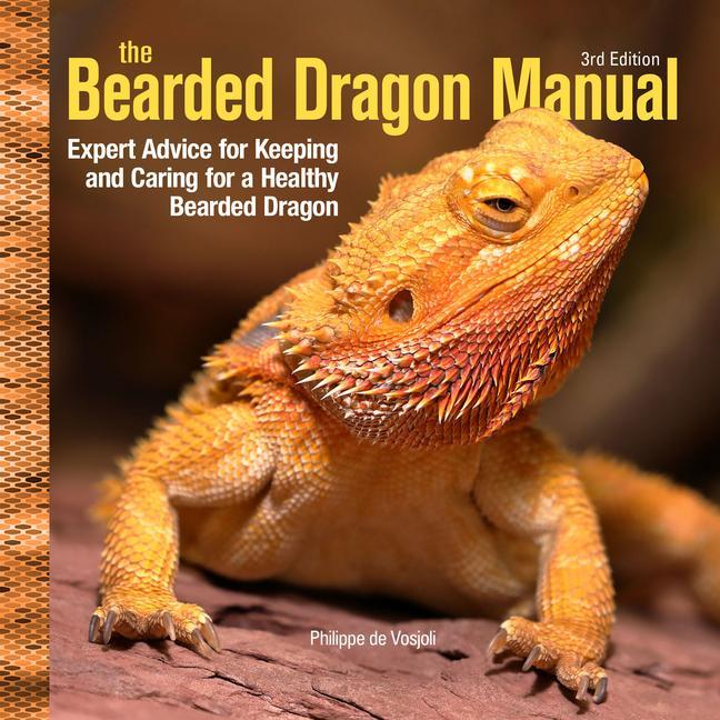 Carte Bearded Dragon Manual, 3rd Edition 