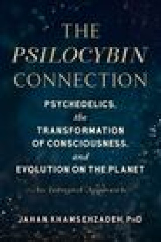 Kniha Psilocybin Connection 