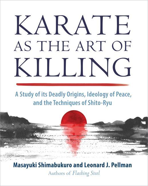 Книга Karate as the Art of Killing Masayuki Shimabukuro