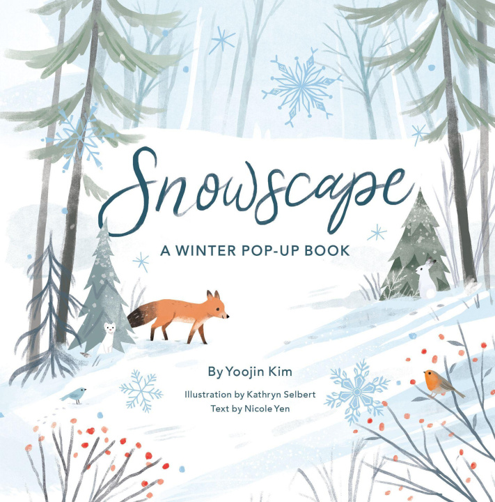 Könyv Snowscape 