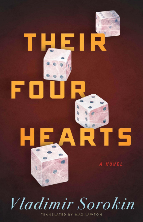 Kniha Their Four Hearts Gregory Klassen