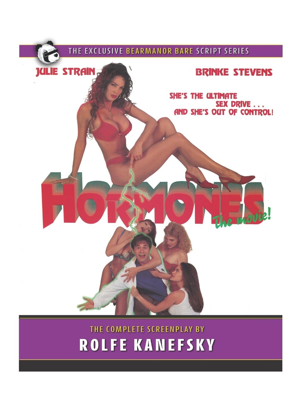 Knjiga Hormones (hardback) Rolfe Kanefsky