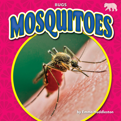 Knjiga Mosquitoes Emma Huddleston
