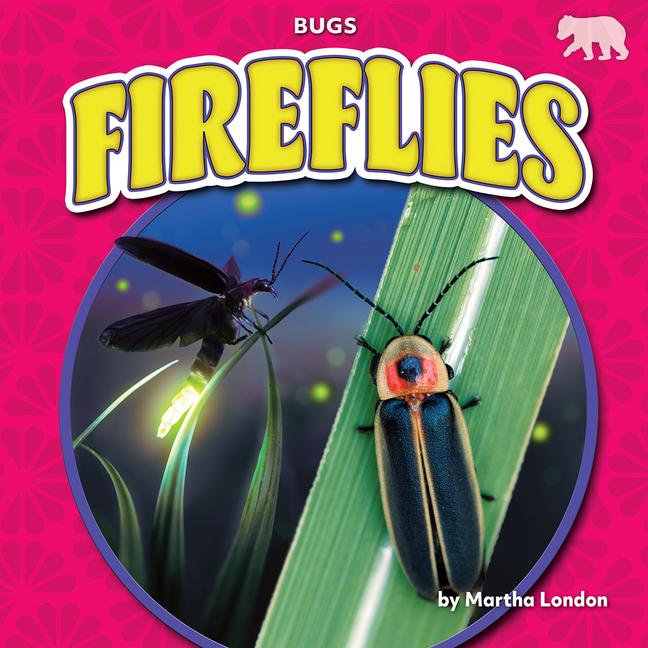 Knjiga Fireflies Martha London