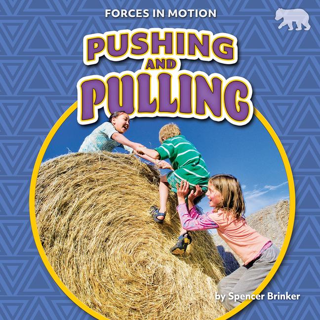 Knjiga Pushing and Pulling 